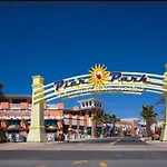 Calypso 1607 East Gulf Front 1Br 2Ba Spectacular