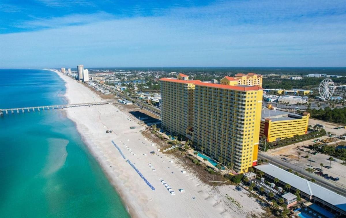 Calypso 1607 East Gulf Front 1br 2ba Spectacular * Panama City Beach