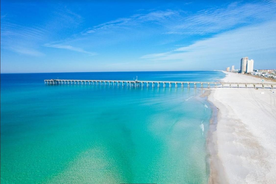 Apartment Calypso 1607 East Gulf Front 1br 2ba Spectacular Panama City Beach