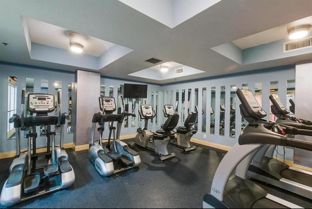 Calypso 1607 East Gulf Front 1br 2ba Spectacular Panama City Beach