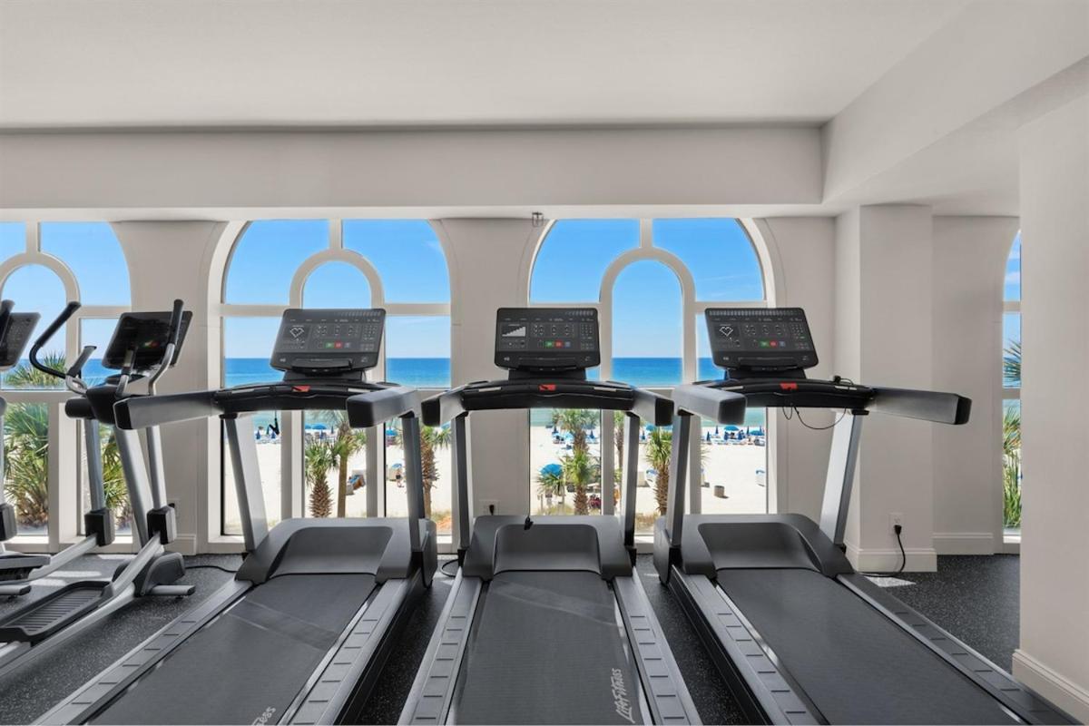 Calypso 1607 East Gulf Front 1br 2ba Spectacular