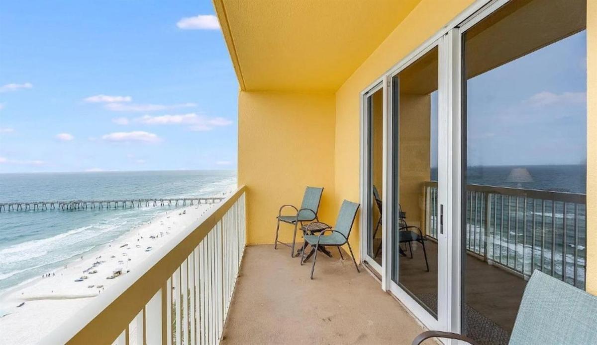 Apartment Calypso 1607 East Gulf Front 1br 2ba Spectacular