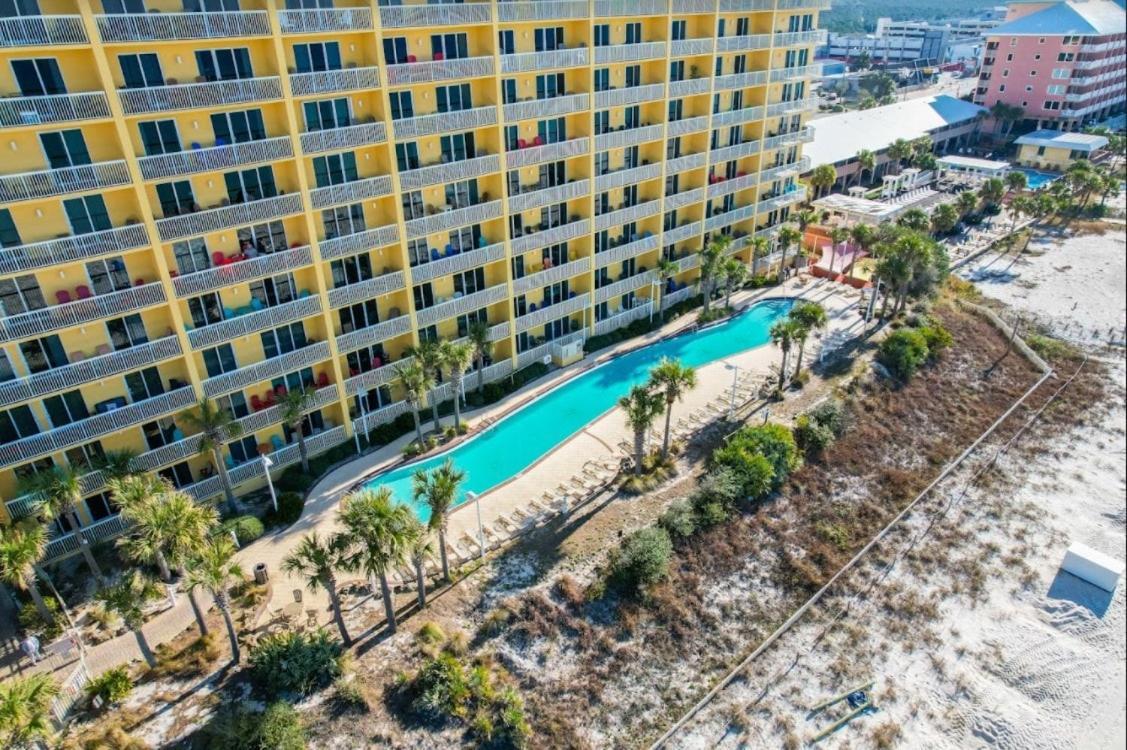 Apartment Calypso 1607 East Gulf Front 1br 2ba Spectacular Panama City Beach