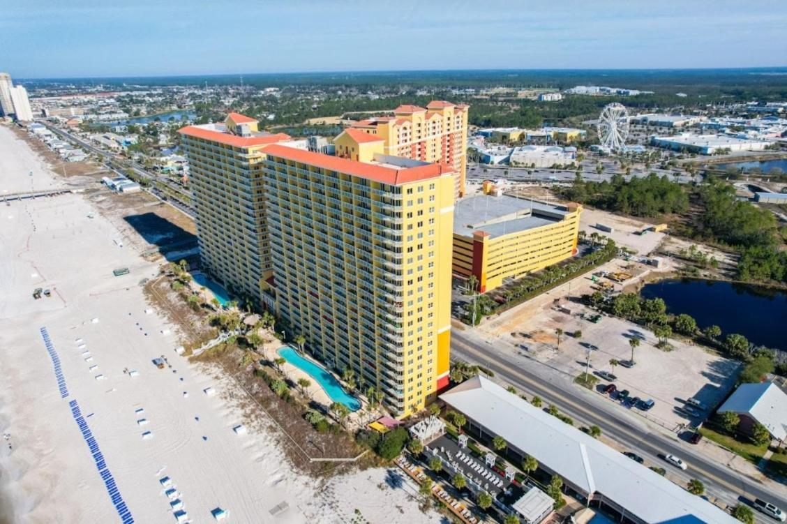 Calypso 1607 East Gulf Front 1br 2ba Spectacular *