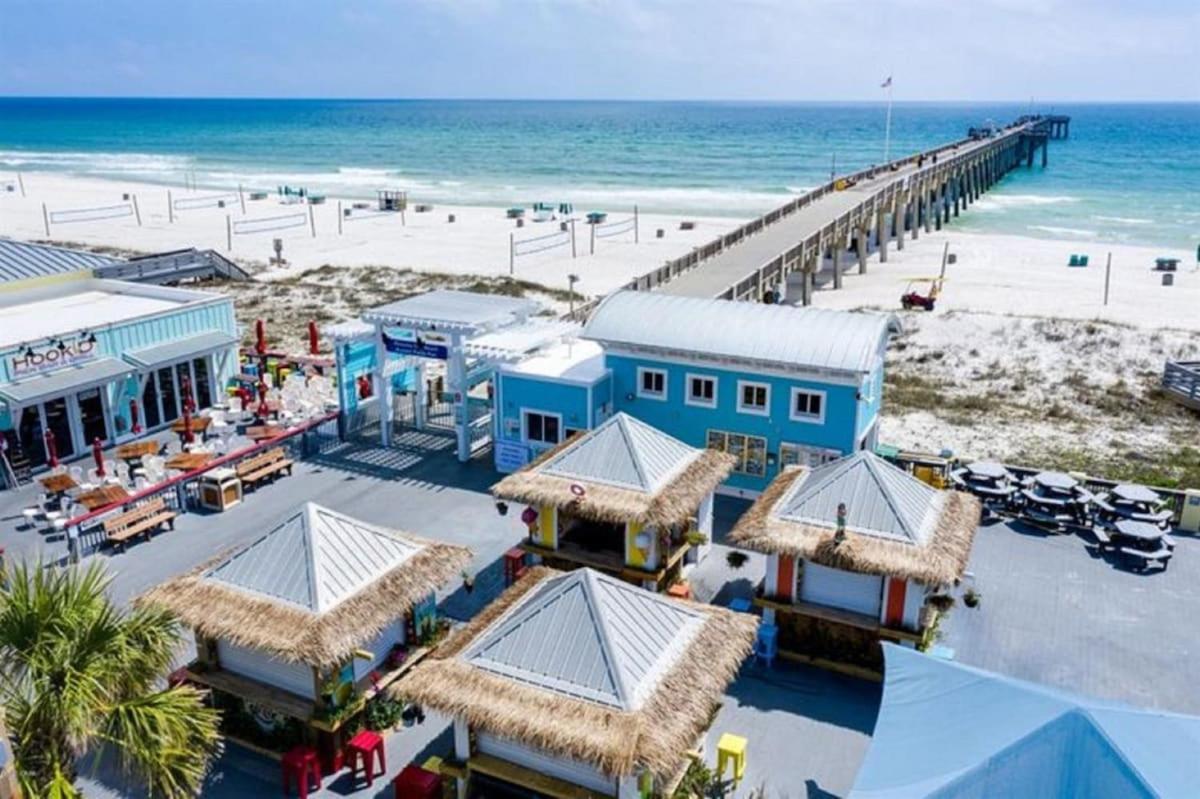Calypso 1607 East Gulf Front 1br 2ba Spectacular Panama City Beach