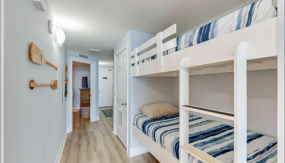 Calypso 1607 East Gulf Front 1br 2ba Spectacular