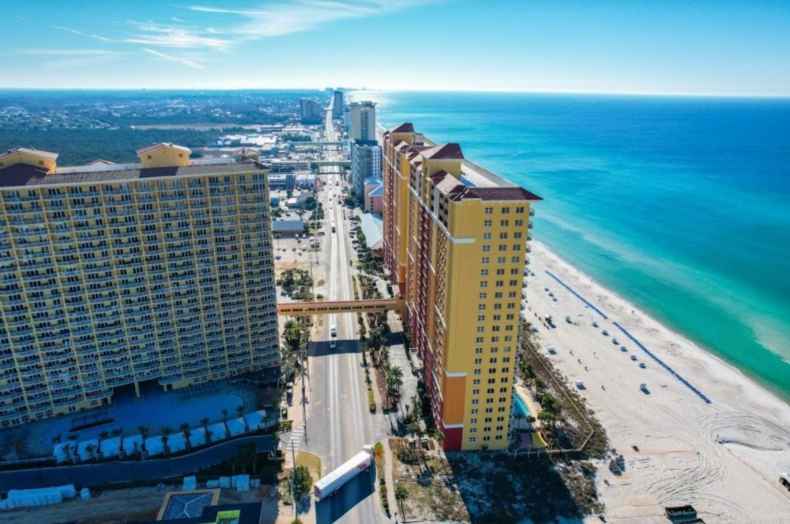 Calypso 1607 East Gulf Front 1br 2ba Spectacular Apartment