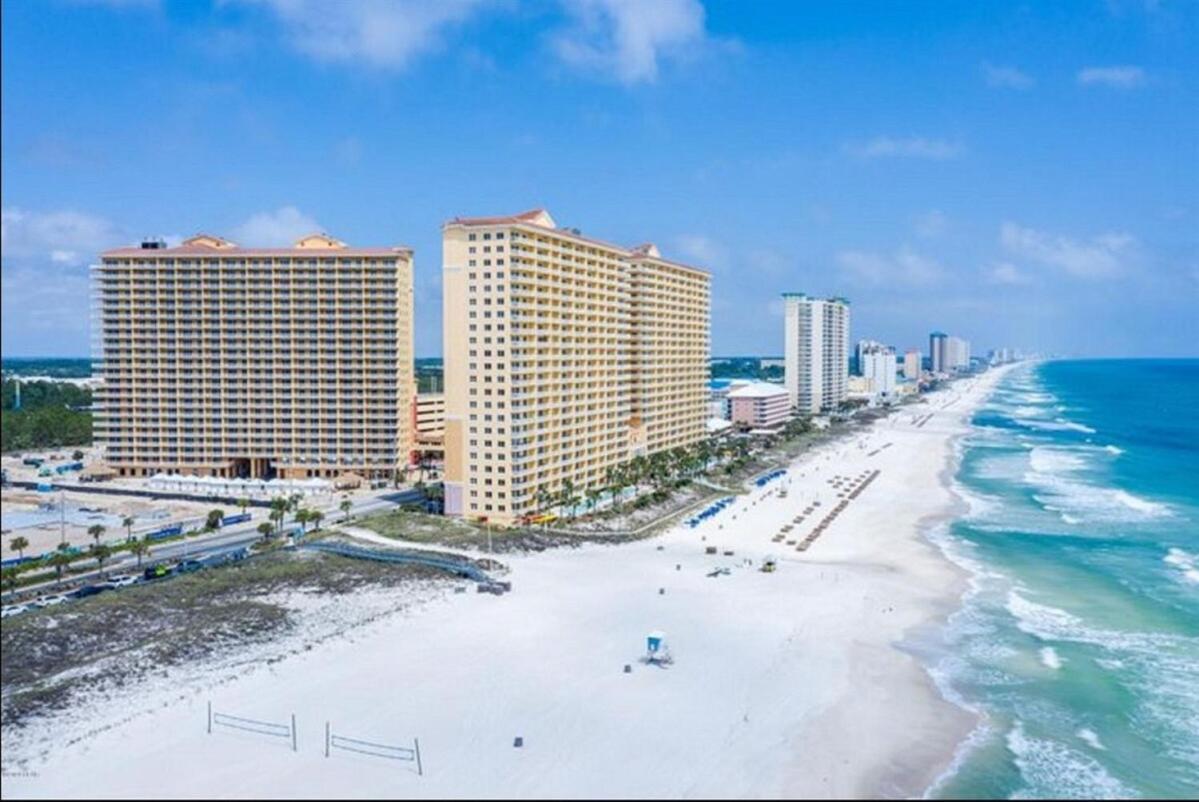 Calypso 1607 East Gulf Front 1br 2ba Spectacular Apartment *