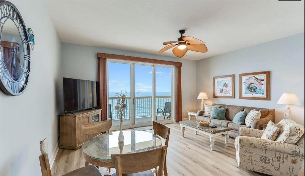 Calypso 1607 East Gulf Front 1br 2ba Spectacular Apartment Panama City Beach