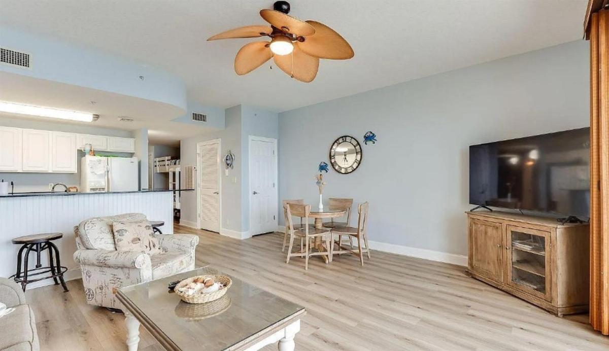 Apartment Calypso 1607 East Gulf Front 1br 2ba Spectacular Panama City Beach