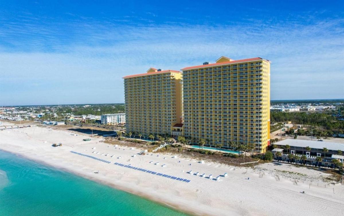 Calypso 1607 East Gulf Front 1br 2ba Spectacular Apartment