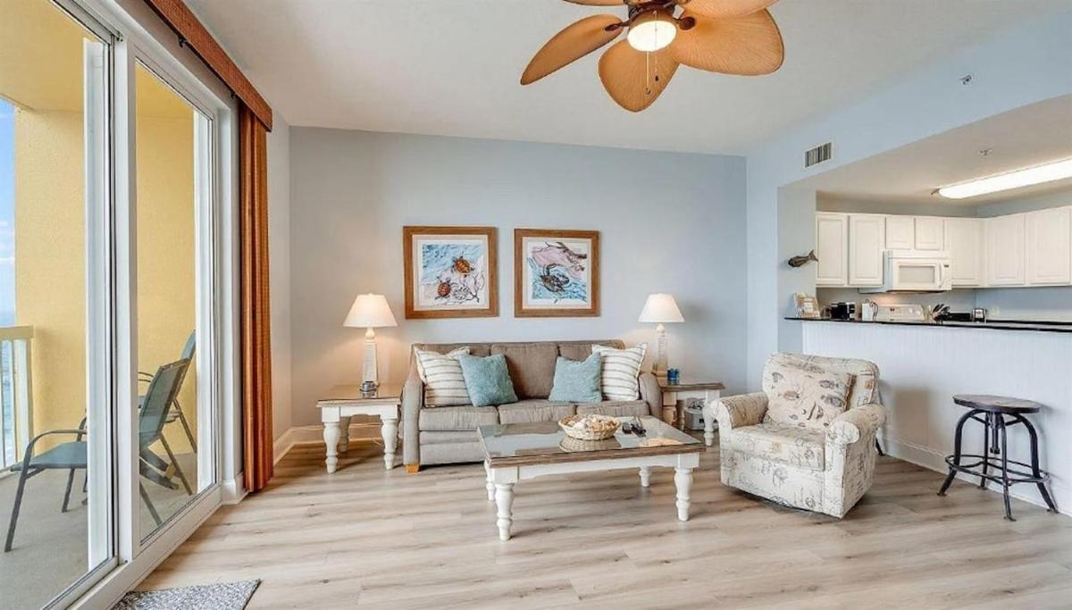 Apartment Calypso 1607 East Gulf Front 1br 2ba Spectacular *