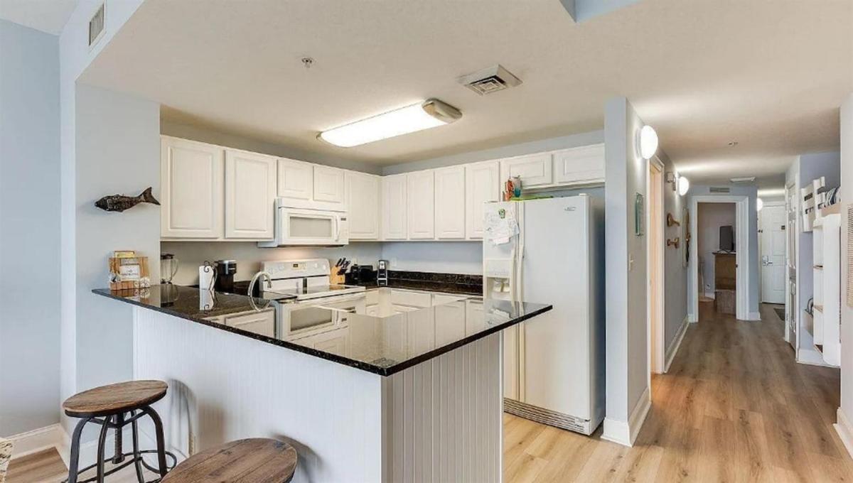 Apartment Calypso 1607 East Gulf Front 1br 2ba Spectacular Panama City Beach