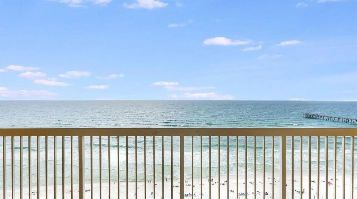 Calypso 1607 East Gulf Front 1br 2ba Spectacular *