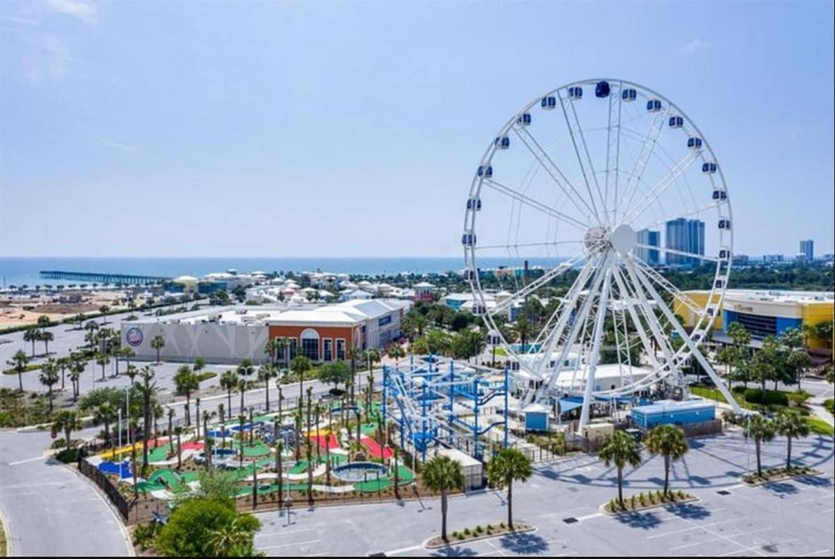 Calypso 1607 East Gulf Front 1br 2ba Spectacular Apartment