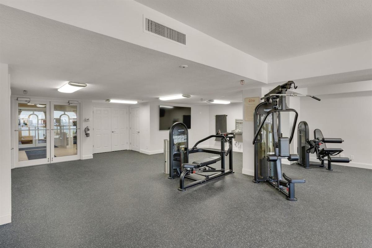Calypso 1607 East Gulf Front 1br 2ba Spectacular Apartment *