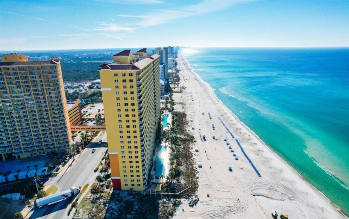 Apartment Calypso 1607 East Gulf Front 1br 2ba Spectacular *