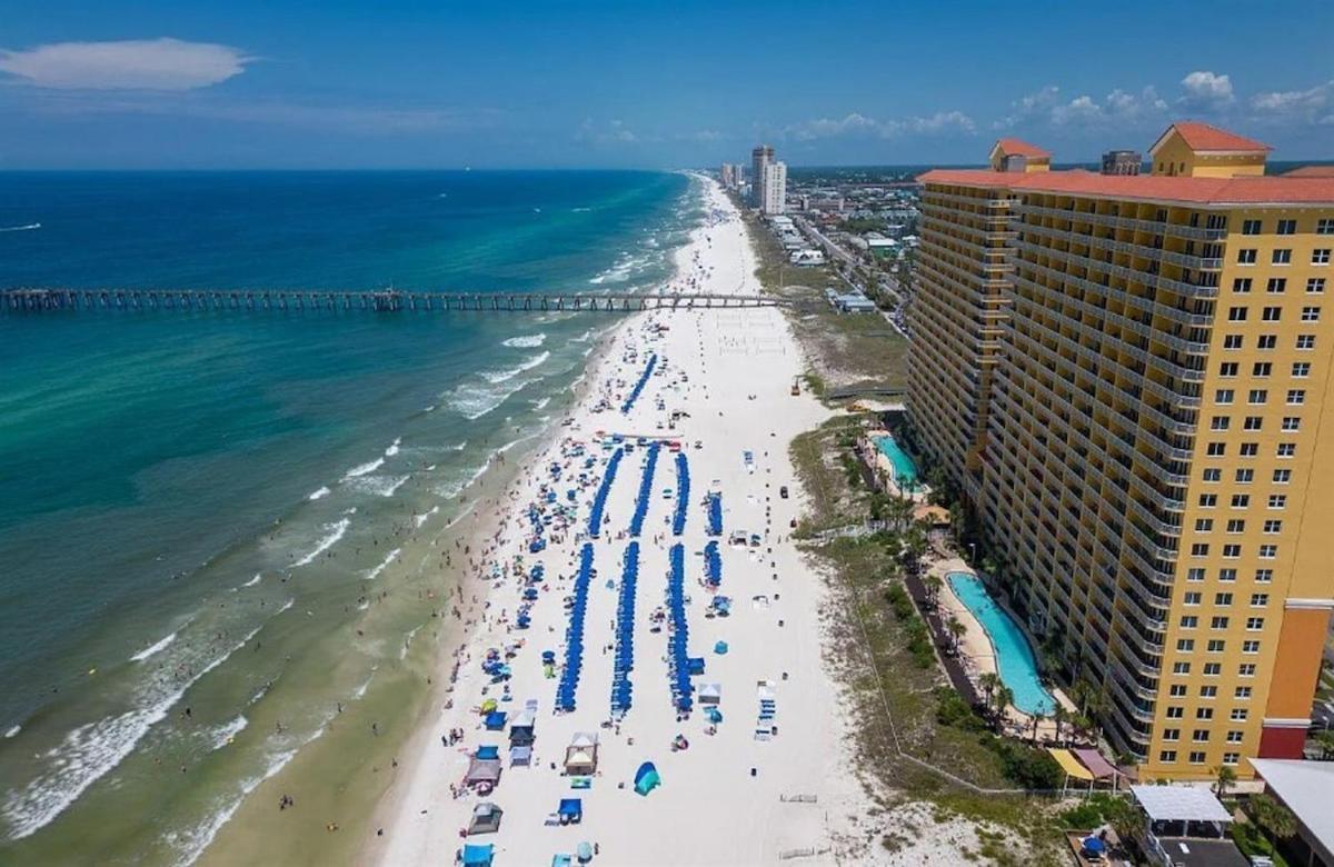 Calypso 1607 East Gulf Front 1br 2ba Spectacular * Panama City Beach