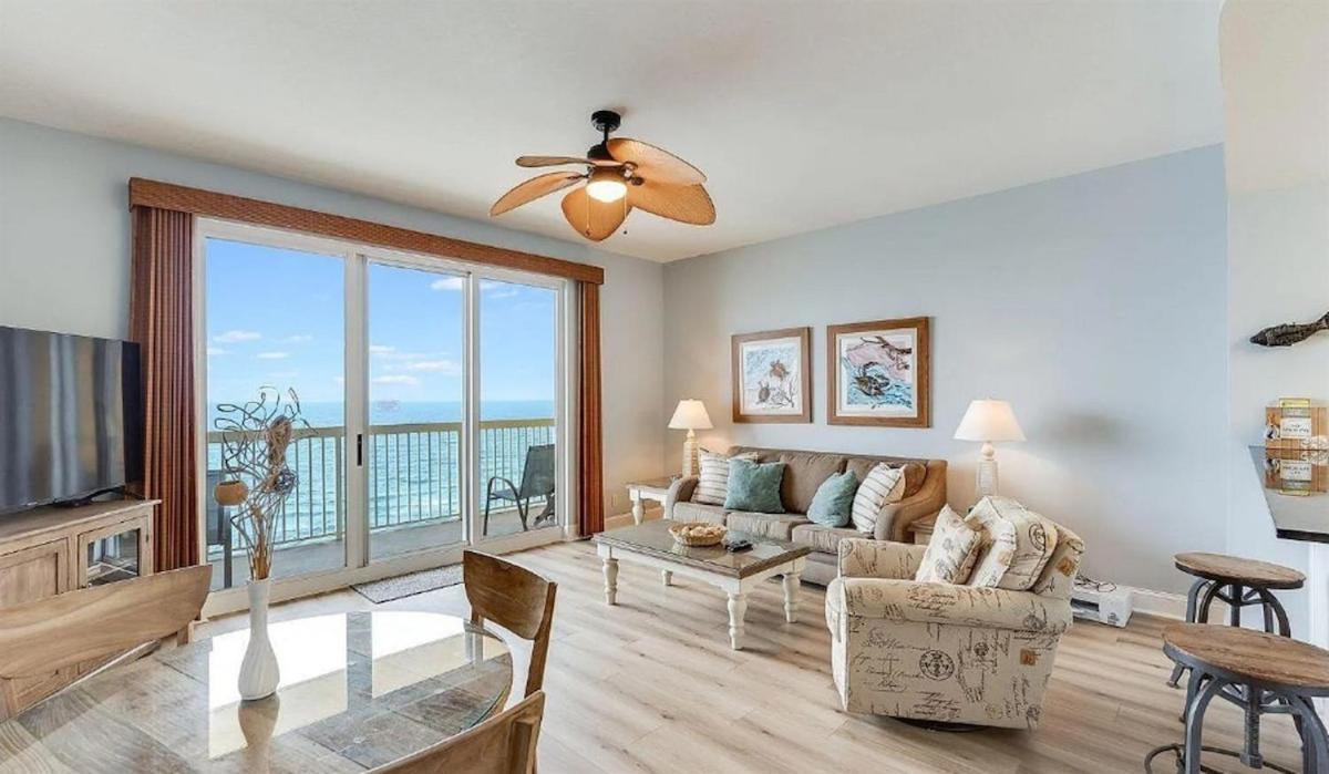 Calypso 1607 East Gulf Front 1br 2ba Spectacular Apartment