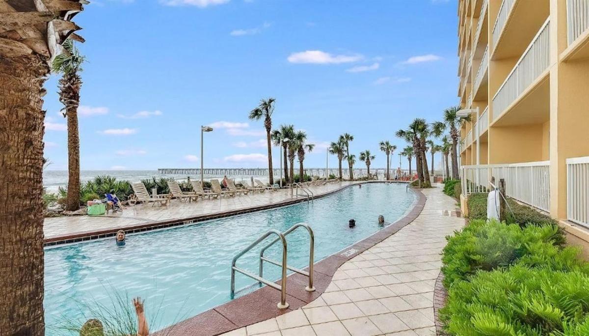 Apartment Calypso 1607 East Gulf Front 1br 2ba Spectacular *